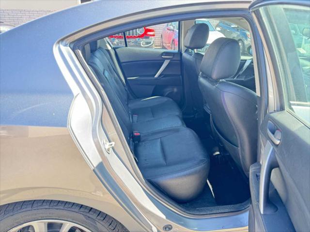 used 2012 Mazda Mazda3 car, priced at $7,495
