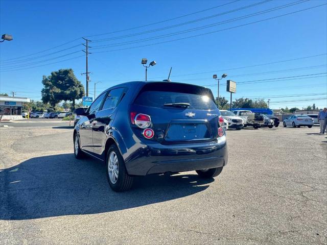 used 2015 Chevrolet Sonic car, priced at $7,995