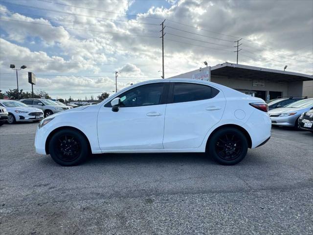 used 2016 Scion iA car, priced at $7,995