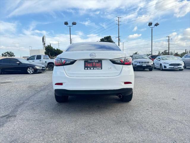 used 2016 Scion iA car, priced at $7,995