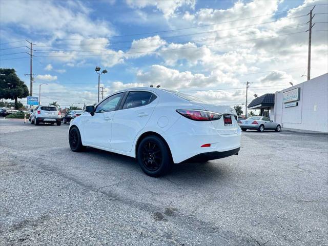 used 2016 Scion iA car, priced at $7,995