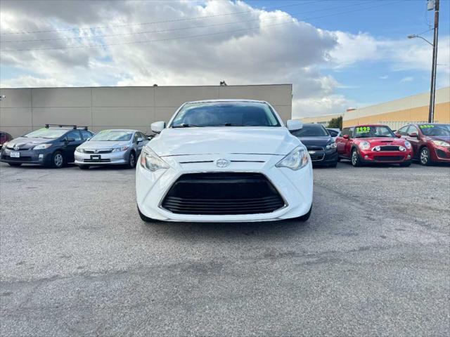 used 2016 Scion iA car, priced at $7,995