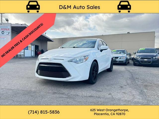 used 2016 Scion iA car, priced at $7,995