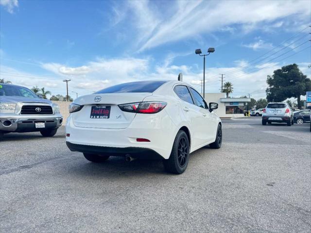 used 2016 Scion iA car, priced at $7,995