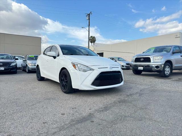 used 2016 Scion iA car, priced at $7,995