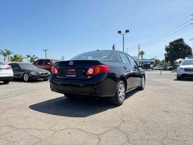 used 2010 Toyota Corolla car, priced at $7,495