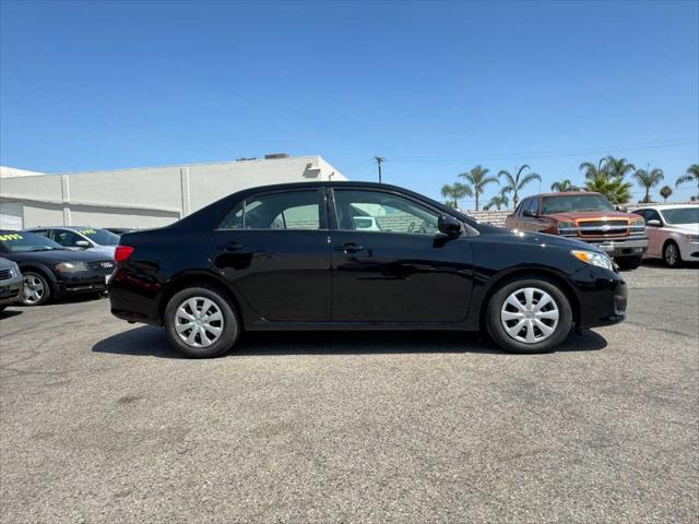 used 2010 Toyota Corolla car, priced at $7,495