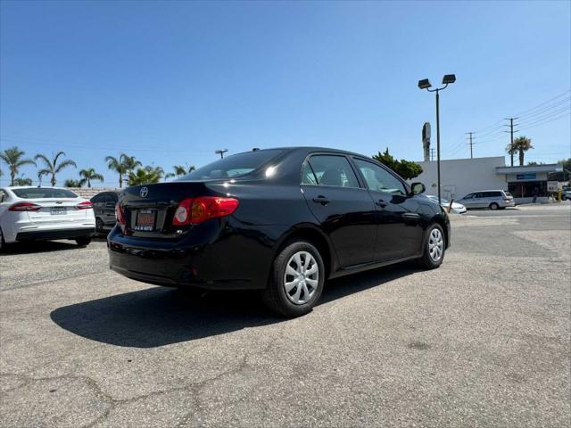 used 2010 Toyota Corolla car, priced at $7,495