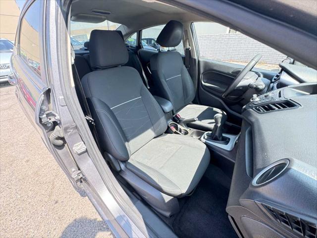 used 2014 Ford Fiesta car, priced at $4,495