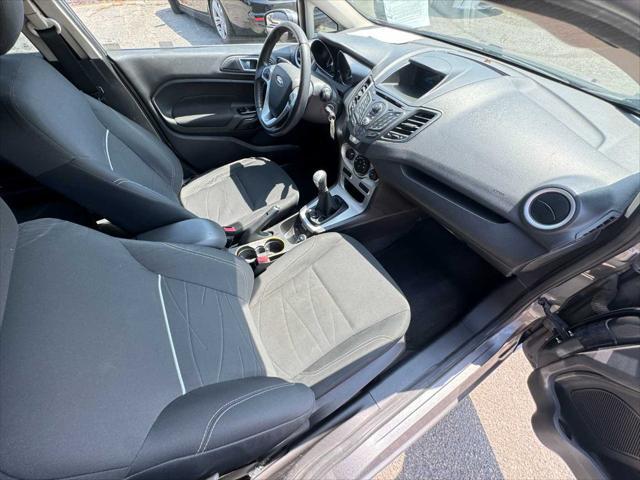 used 2014 Ford Fiesta car, priced at $4,495