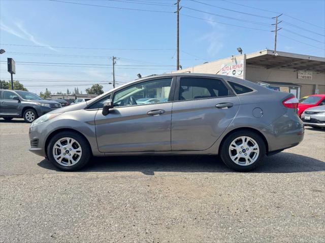 used 2014 Ford Fiesta car, priced at $4,495
