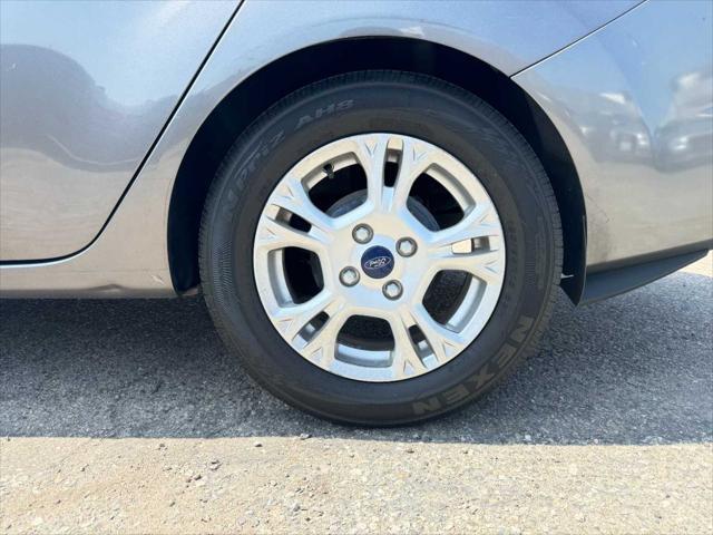 used 2014 Ford Fiesta car, priced at $4,495
