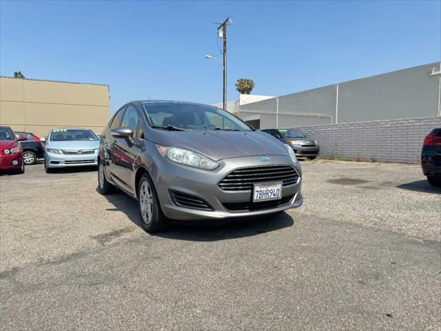 used 2014 Ford Fiesta car, priced at $4,495