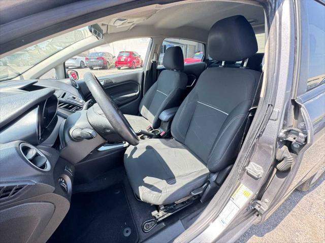 used 2014 Ford Fiesta car, priced at $4,495