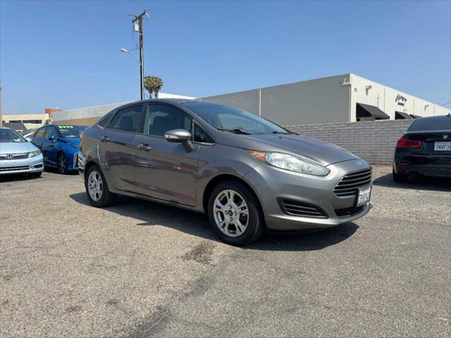 used 2014 Ford Fiesta car, priced at $4,495