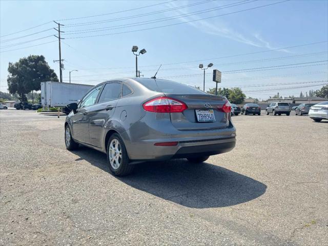 used 2014 Ford Fiesta car, priced at $4,495
