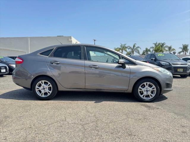 used 2014 Ford Fiesta car, priced at $4,495