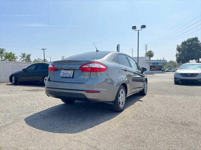 used 2014 Ford Fiesta car, priced at $4,495