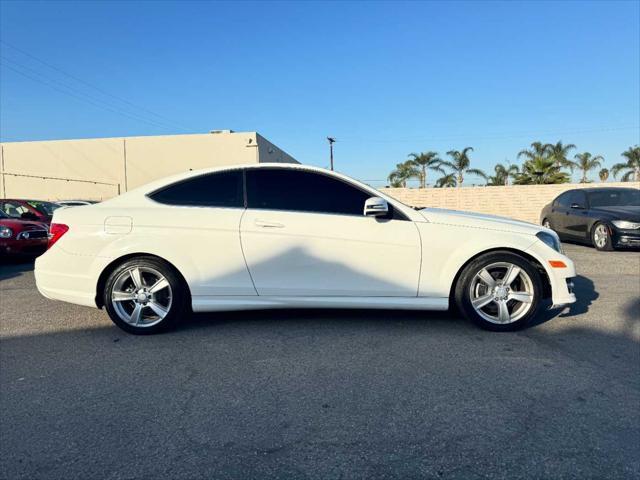 used 2013 Mercedes-Benz C-Class car, priced at $7,995