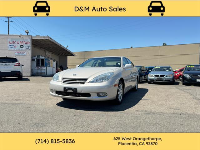 used 2004 Lexus ES 330 car, priced at $5,995