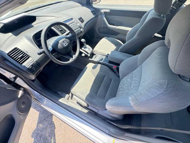 used 2008 Honda Civic car, priced at $6,995