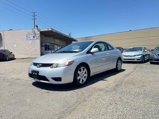 used 2008 Honda Civic car, priced at $6,995