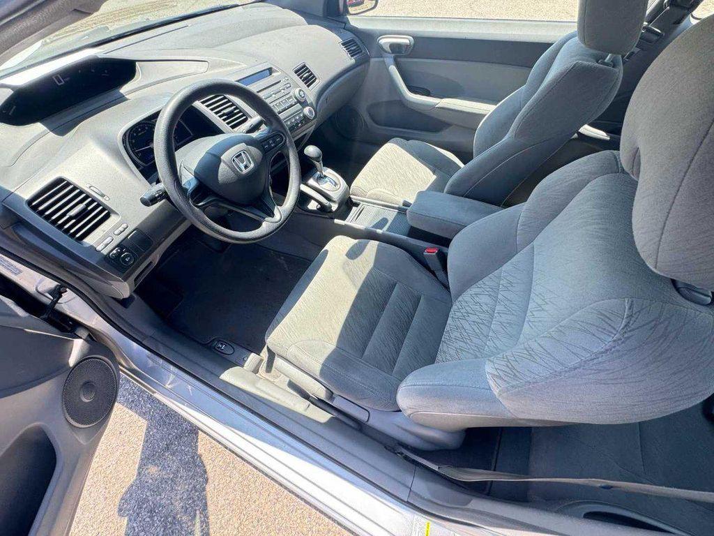 used 2008 Honda Civic car, priced at $6,495