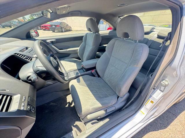 used 2008 Honda Civic car, priced at $6,995