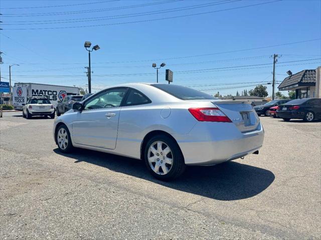 used 2008 Honda Civic car, priced at $6,995