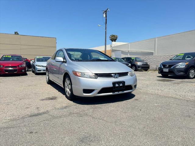 used 2008 Honda Civic car, priced at $6,995