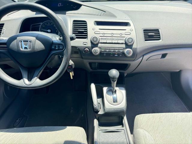 used 2008 Honda Civic car, priced at $6,995