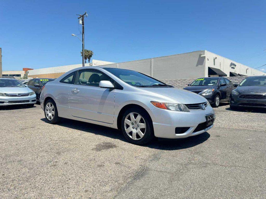used 2008 Honda Civic car, priced at $6,495