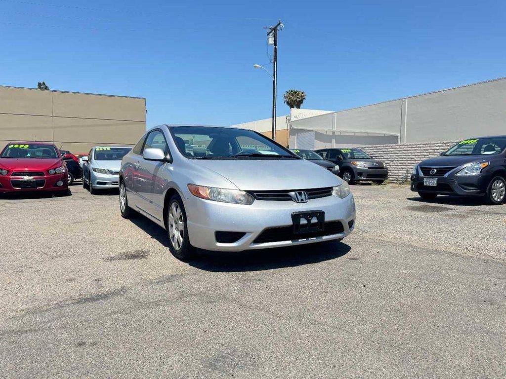 used 2008 Honda Civic car, priced at $6,495