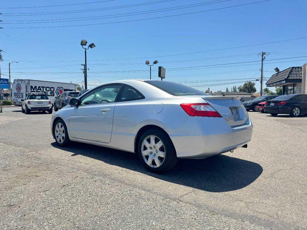 used 2008 Honda Civic car, priced at $6,495