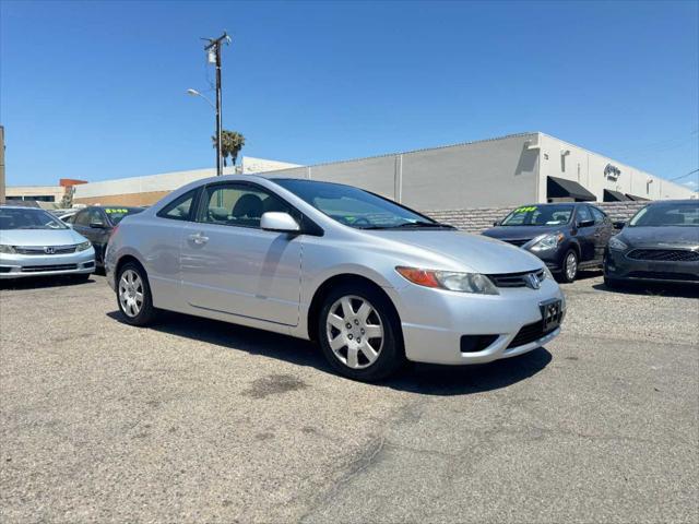 used 2008 Honda Civic car, priced at $6,995