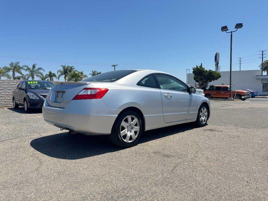 used 2008 Honda Civic car, priced at $6,495