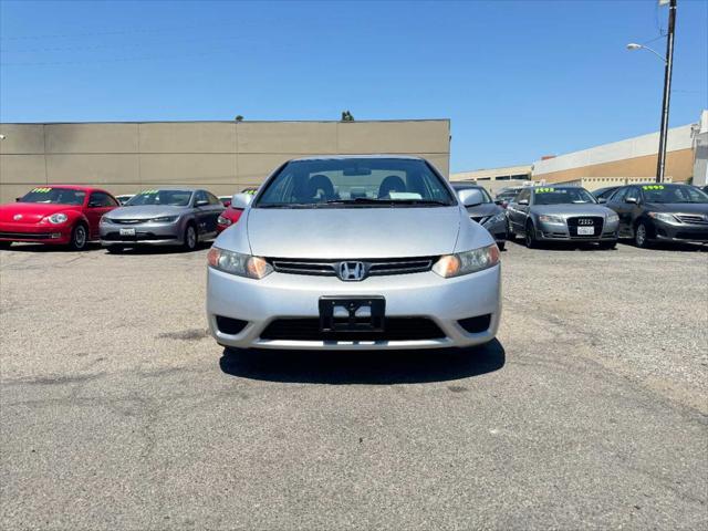 used 2008 Honda Civic car, priced at $6,995