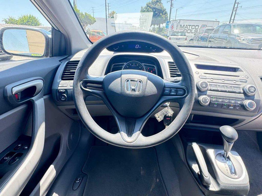 used 2008 Honda Civic car, priced at $6,495