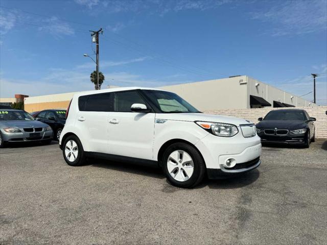 used 2015 Kia Soul EV car, priced at $6,995