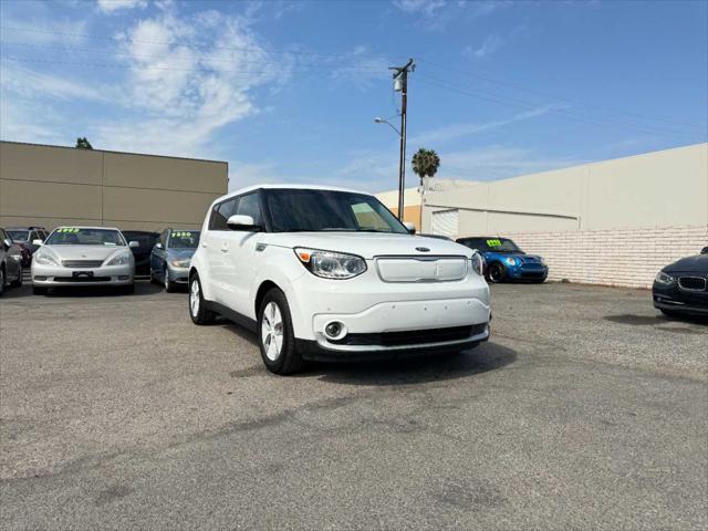 used 2015 Kia Soul EV car, priced at $6,995