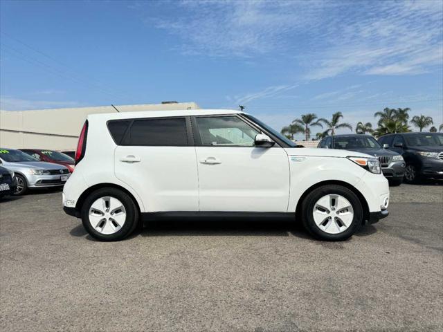 used 2015 Kia Soul EV car, priced at $6,995