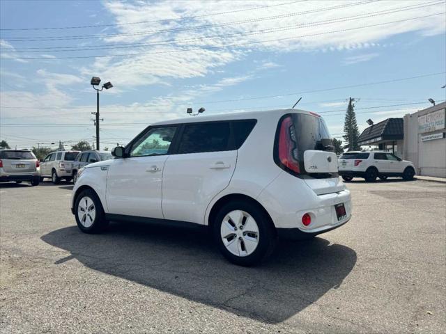 used 2015 Kia Soul EV car, priced at $6,995