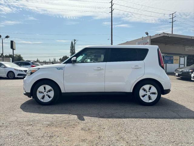 used 2015 Kia Soul EV car, priced at $6,995