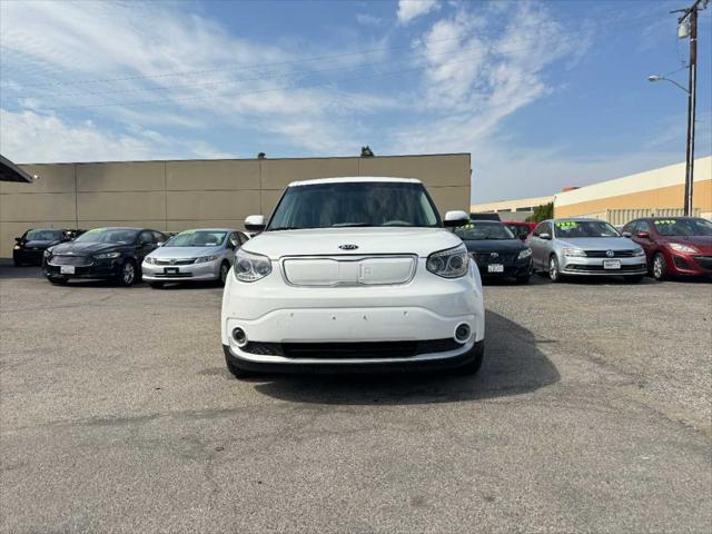 used 2015 Kia Soul EV car, priced at $6,995