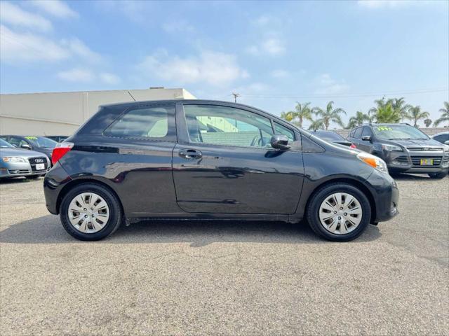 used 2012 Toyota Yaris car, priced at $6,495