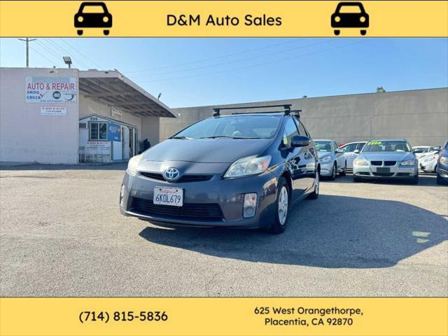 used 2010 Toyota Prius car, priced at $7,995