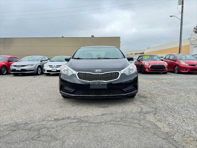 used 2015 Kia Forte car, priced at $6,995
