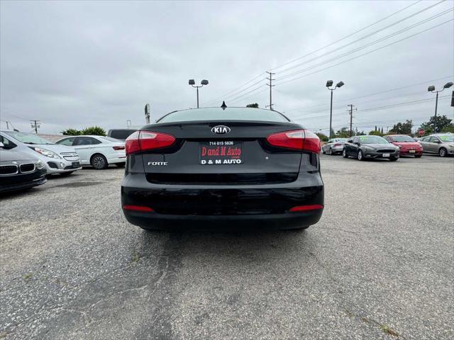 used 2015 Kia Forte car, priced at $6,995