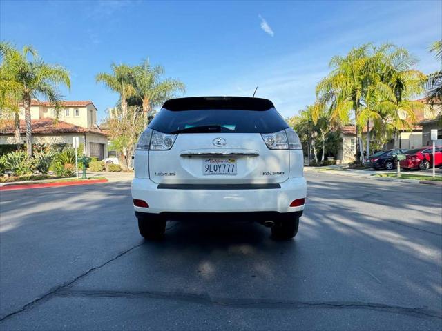 used 2008 Lexus RX 350 car, priced at $7,995