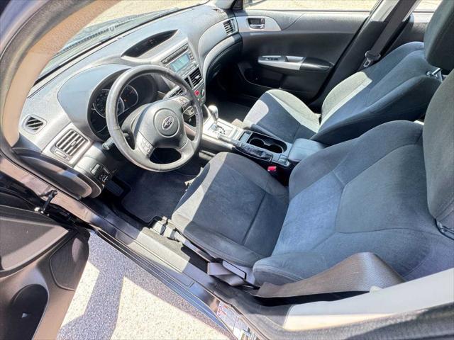 used 2009 Subaru Impreza car, priced at $6,495